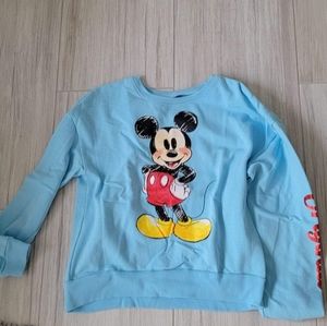 Mickey Mouse sweater